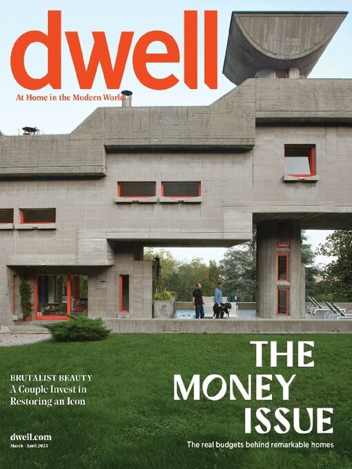 Title details for Dwell by Dwell - Available